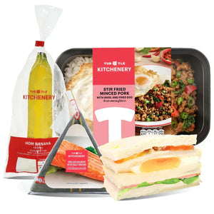 อาหารพร้อมทาน