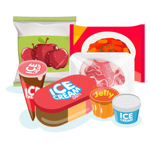Icecream & Frozen Foods