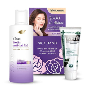 ของใช้ส่วนตัว และความงาม