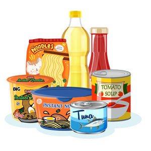 Grocery food