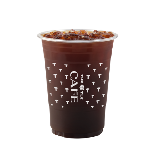 Combo set เทอร์เทิล อเมริกาโนเย็น 16oz