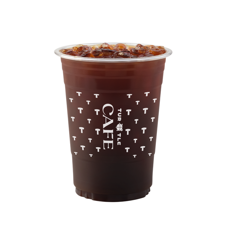 Combo set เทอร์เทิล อเมริกาโนเย็น 16oz