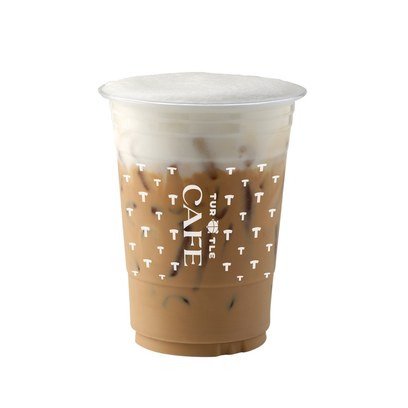 Combo set เทอร์เทิล คาปูชิโนเย็น 16oz