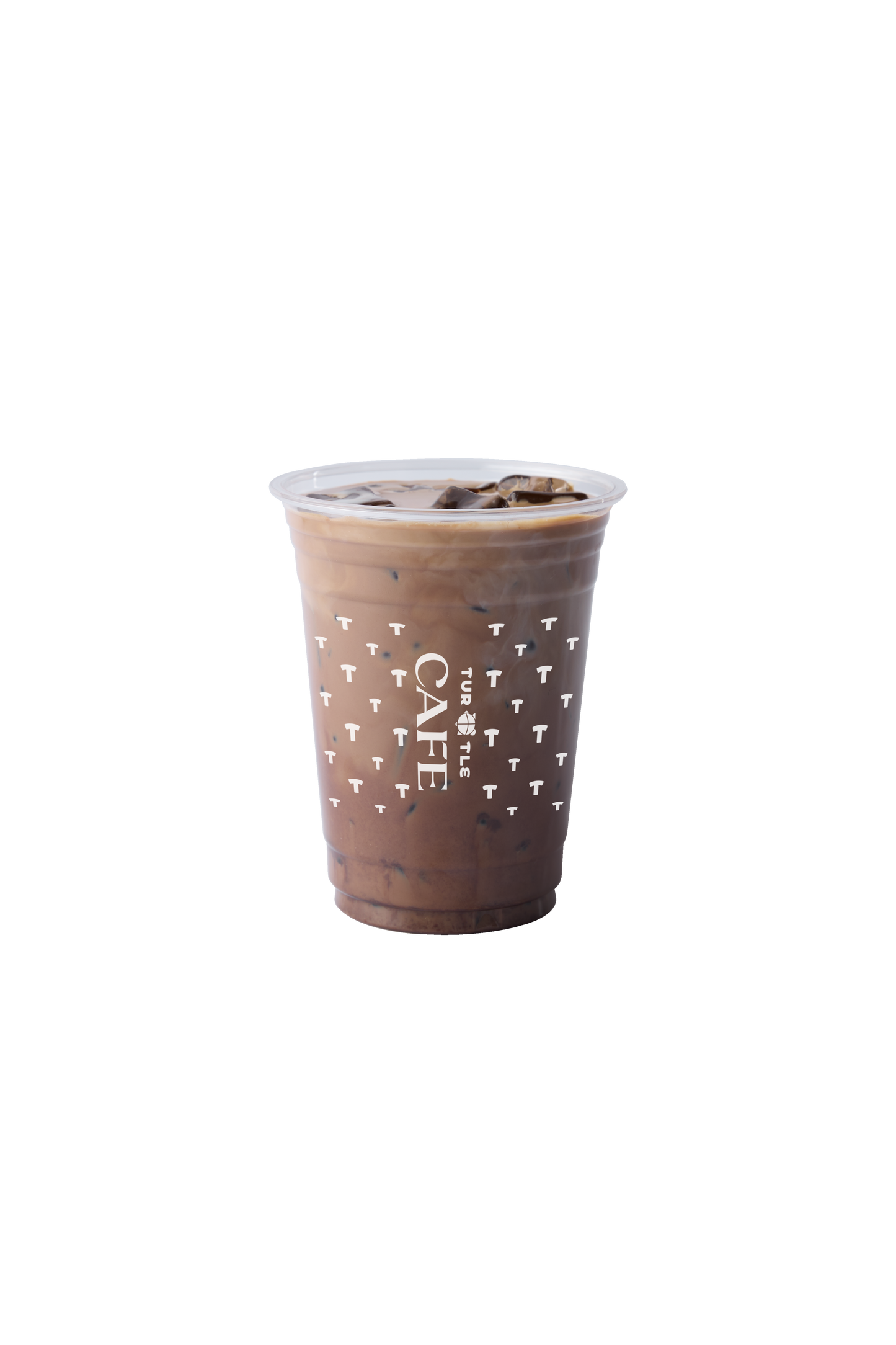 Combo set เทอร์เทิล มอคค่าเย็น 16oz