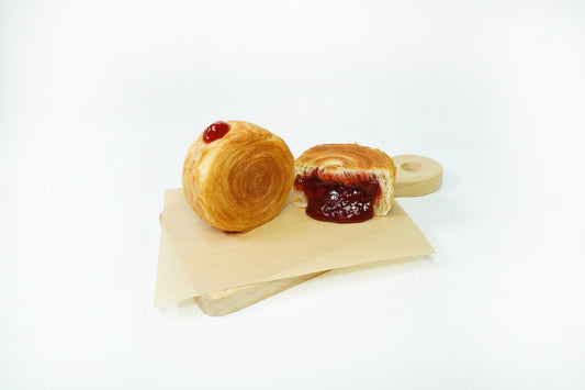 ทิมเบอร์ริงไส้สตอเบอรี่ 120g