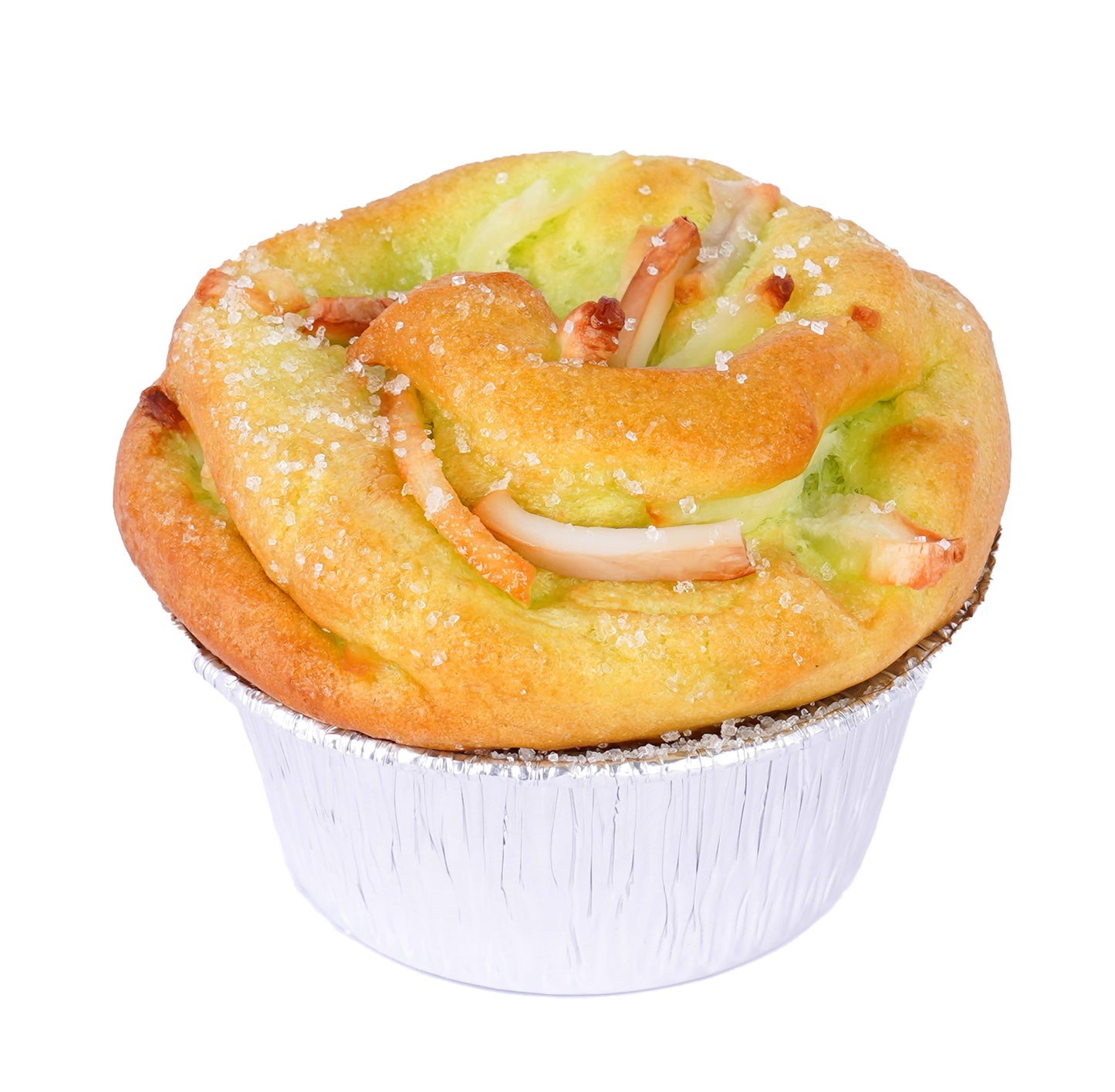 ขนมปังใบเตยมะพร้าวอ่อน 70g