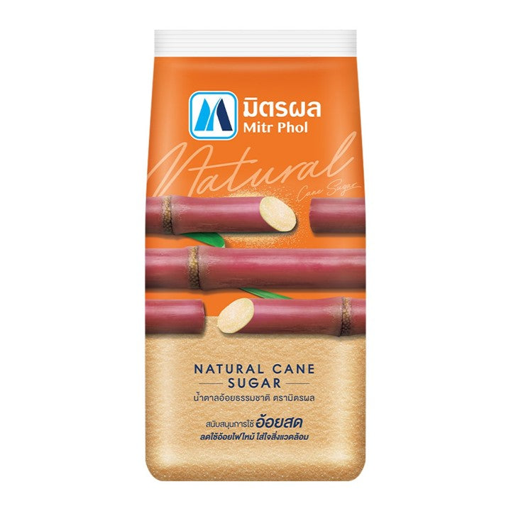 มิตรผลน้ำตาลอ้อยธรรมชาติ 1kg