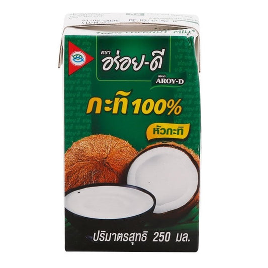 อร่อยดีกะทิ 250ml