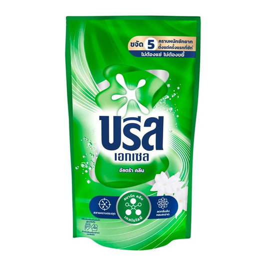 บรีสเอกเซลน้ำยาซักผ้า 670ml