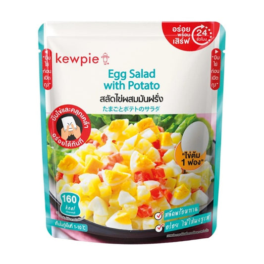 Kewpie Egg and Potato Salad 110g