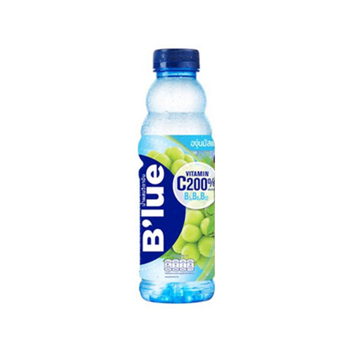 บูลน้ำผสมวิตามินกลิ่นองุ่นมัสแคท 500ml