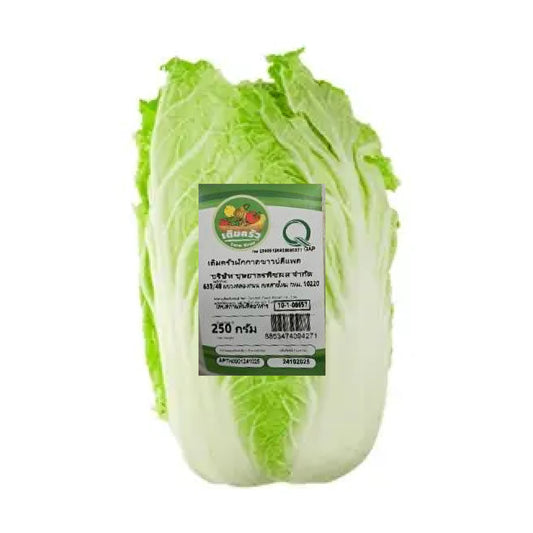เติมครัวผักกาดขาวปลีแพค 250g