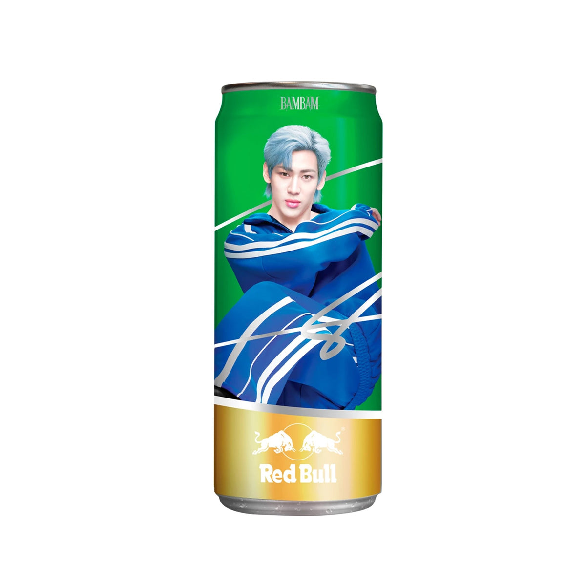 เรดบูลโซดาแอปเปิ้ลองุ่นมัสแกตไม่มีน้ำตาล 250ml