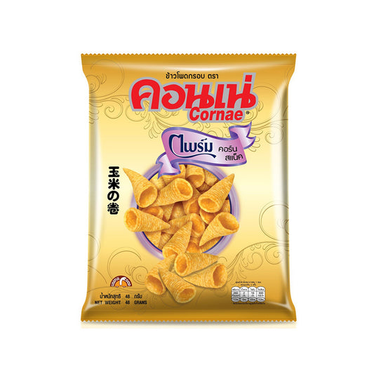 คอนเน่ไพร์มข้าวโพดอบกรอบ 46g