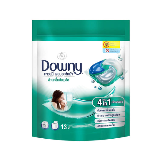 ดาวน์นี่ผลิตภัณฑ์ซักผ้าเจลบอลสูตรต้านกลิ่นอับ 317g