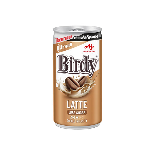 2 ชิ้นราคาพิเศษ : เบอร์ดี้กาแฟลาเต้ 170ml