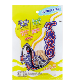 รับพอยท์ X3 : ปลาสวรรค์ทาโร รสเข้มข้น 30g