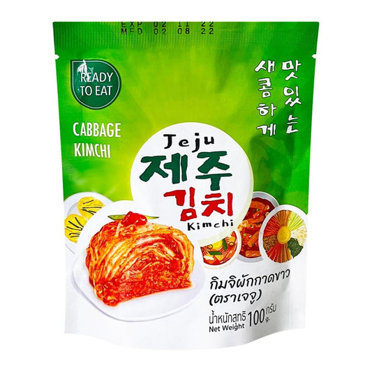 พอยท์ X3 : เจจูกิมจิผักกาดขาว 100กรัม