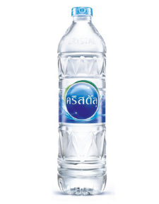 คริสตัลน้ำดื่ม 600ml