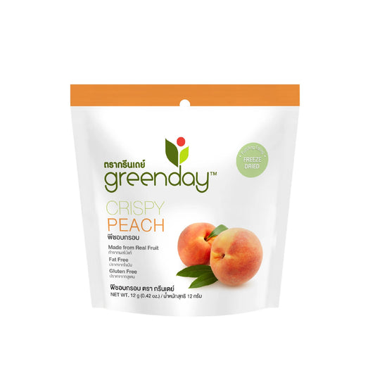 Green Day Crispy Peanuts 12g