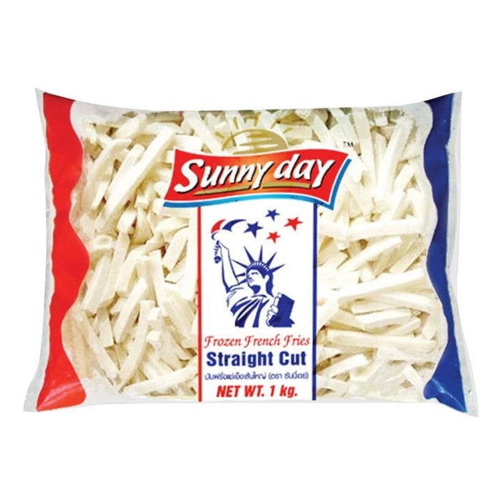 ซันนี่เดย์ มันฝรั่งเส้นเล็กแช่แข็ง 250g x 12pack