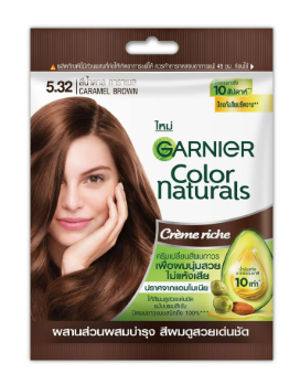 พอยท์ X3 : การ์นิเย่ คัลเลอร์แนทเชอรัลส์ 5.32