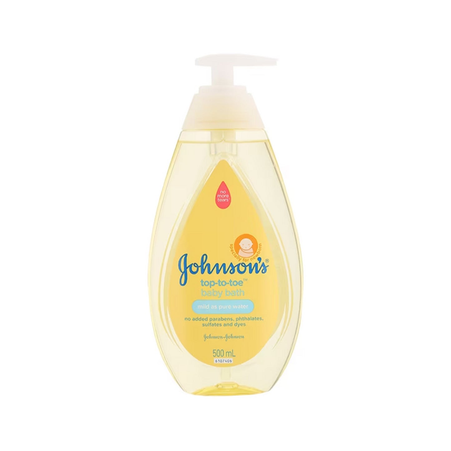 JJ เบบี้ท็อปทูโทวอช 500ml