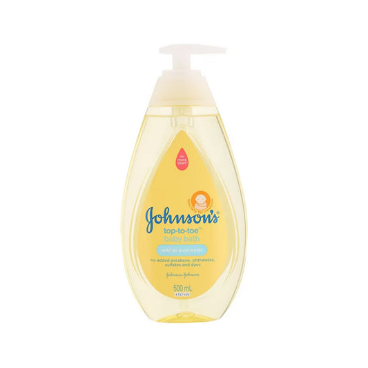JJ เบบี้ท็อปทูโทวอช 500ml