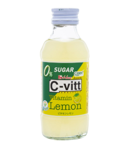 2 ชิ้นราคาพิเศษ : ซีวิตเลมอนไม่มีน้ำตาล 140ml