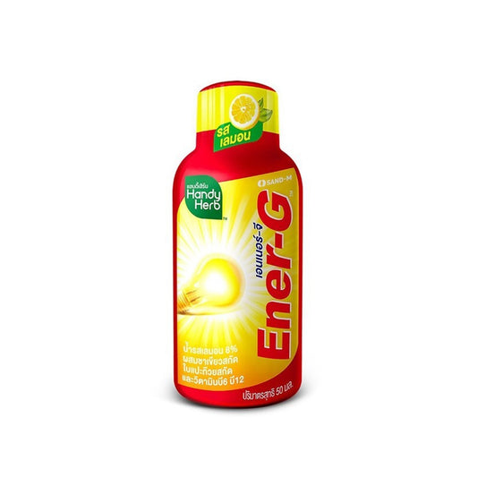แฮนดี้เฮิร์บ เอนเนอร์-จี ช็อต 50ml