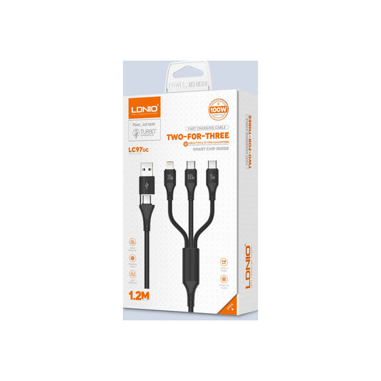 แอลนิว สาย2 ฟอร์ 3 lc97uc