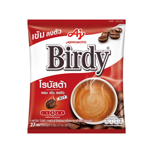 เบอร์ดี้ โรบัสต้า3อิน1 15g x27s