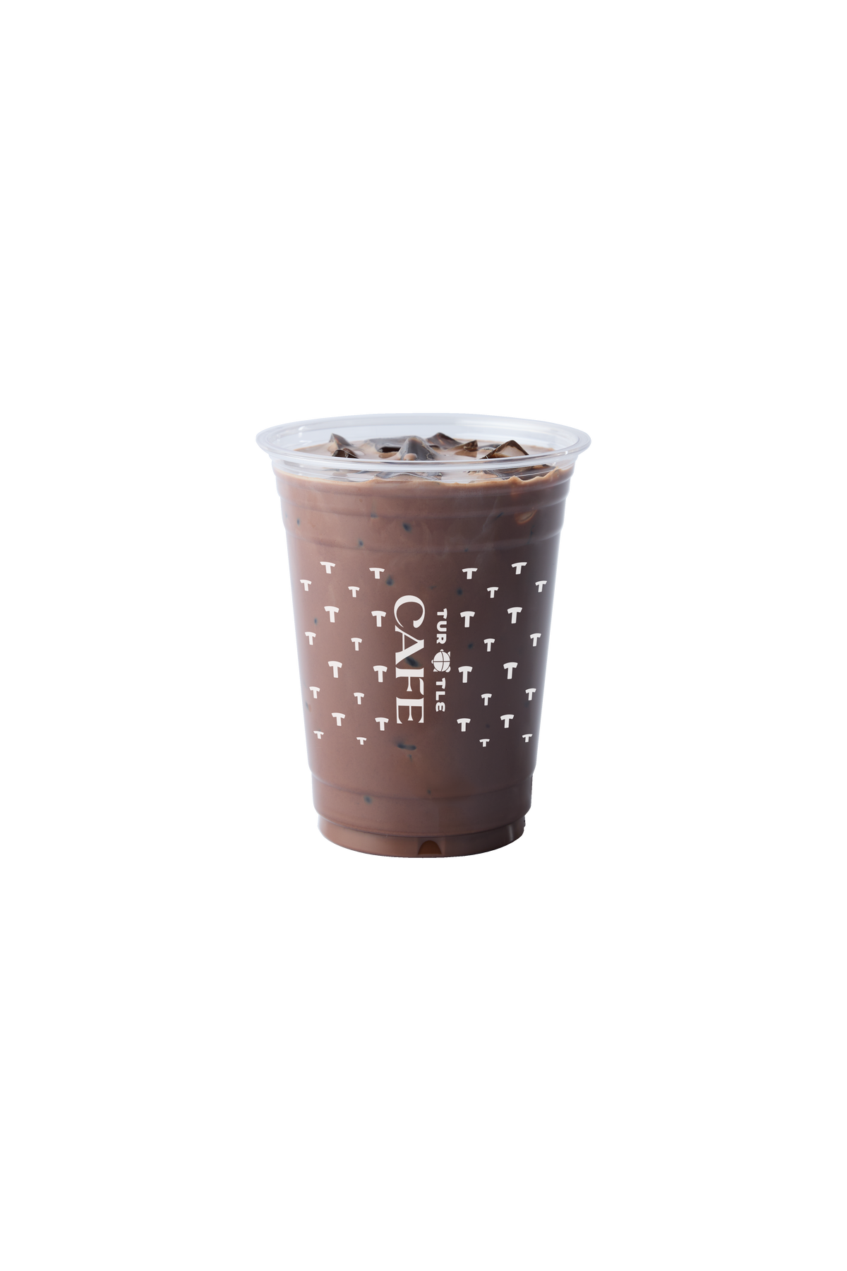 เทอร์เทิล ดาร์กโกโก้เย็น 12oz