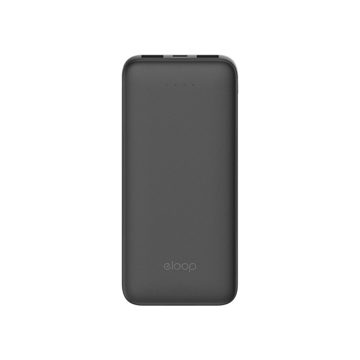 อีลูป พาวเวอร์แบงค์ #E33 Line ความจุ 10000mAh