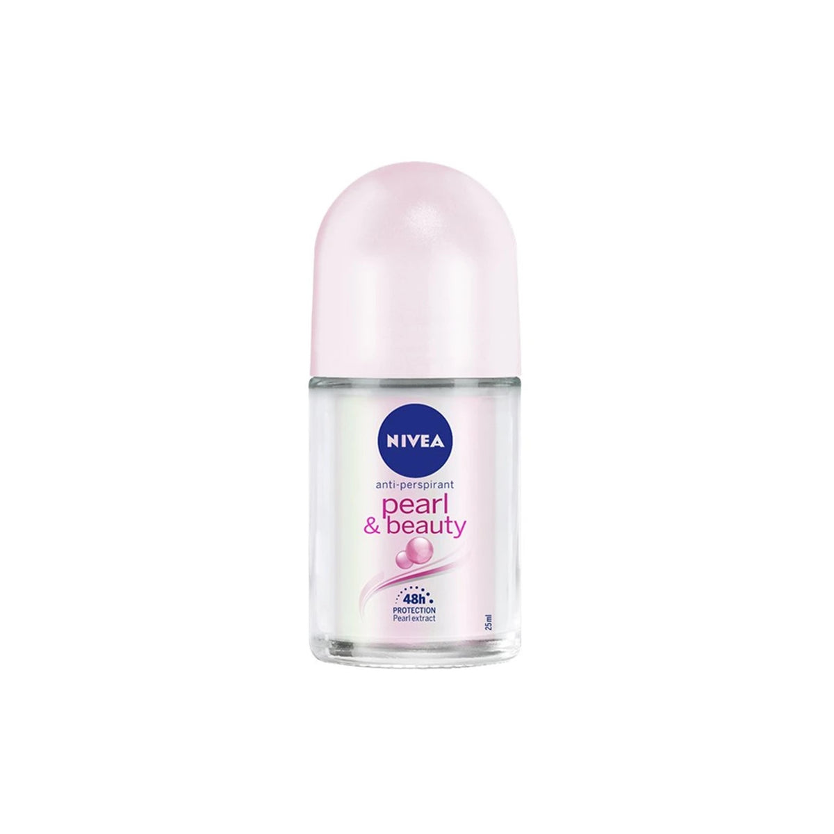 นีเวียโรลออนเพิร์ลแอนด์บิวตี้ 25ml
