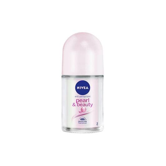 นีเวียโรลออนเพิร์ลแอนด์บิวตี้ 25ml