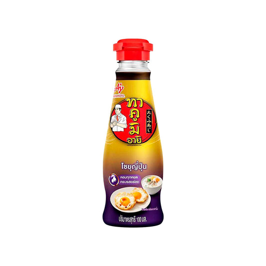 ทาคูมิอายิโชยุ 100ml