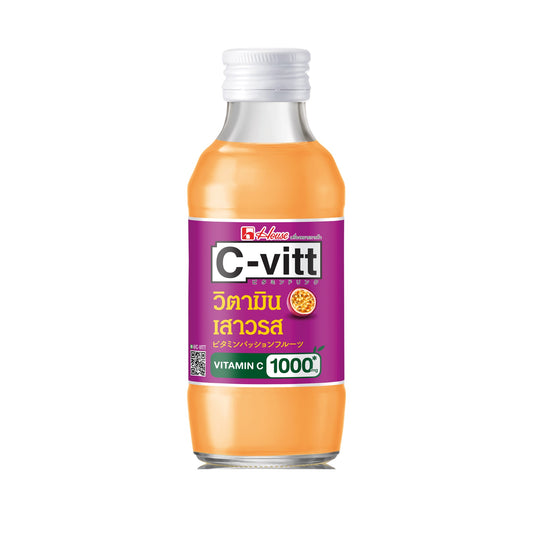 2 ชิ้นราคาพิเศษ : ซีวิทวิตามินเสาวรสผสมวิตามินซี 140ml