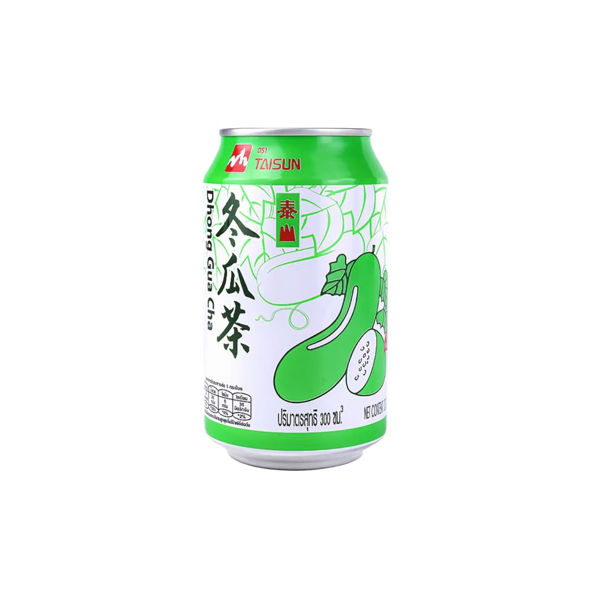 ไทซันตงกัวฉาน้ำฟัก 300ml