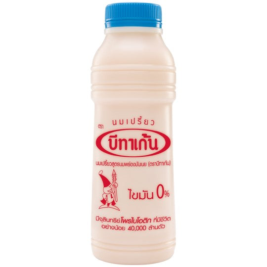 บีทาเก้นนมเปรี้ยวรสนมพร่องมันเนย 400cc