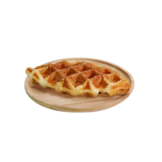 ครัฟเฟิลเคลือบน้ำตาล 45g