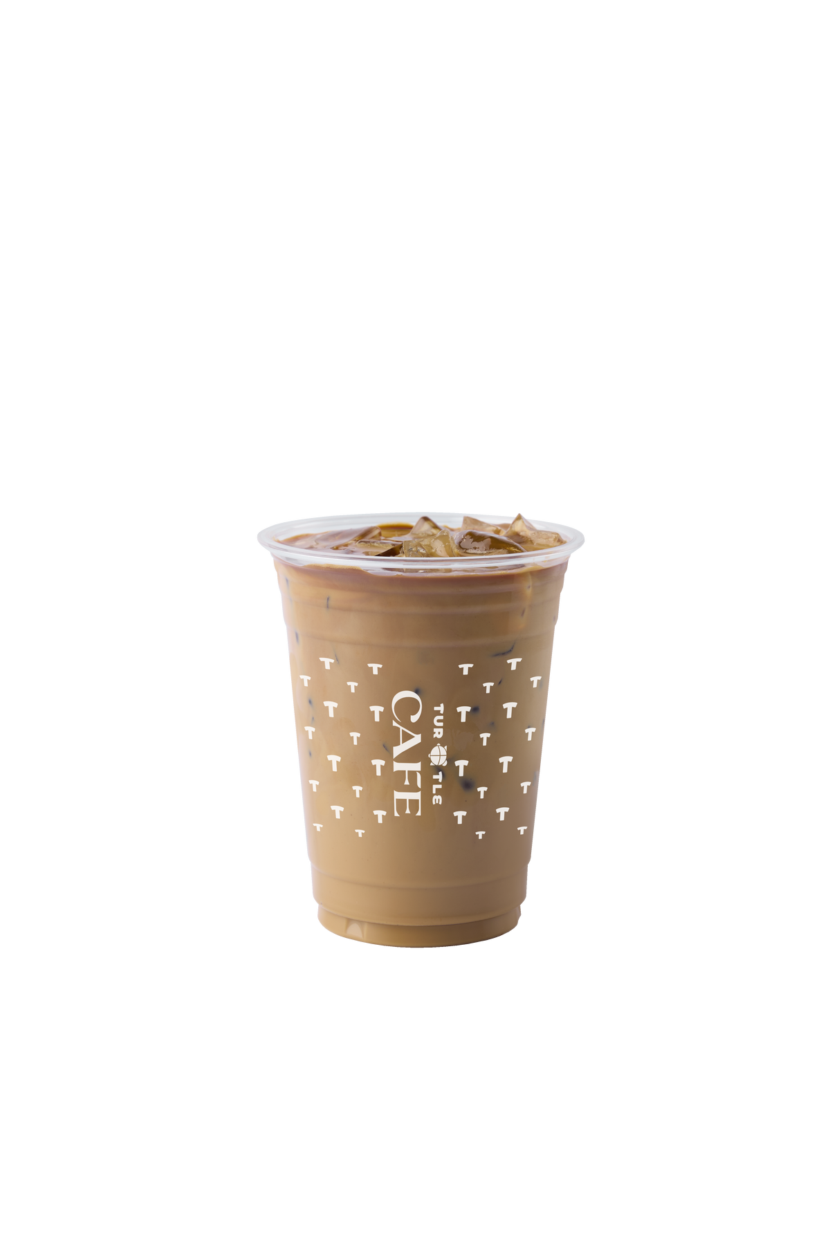 เทอร์เทิล เอสเปรสโซเย็น 12oz