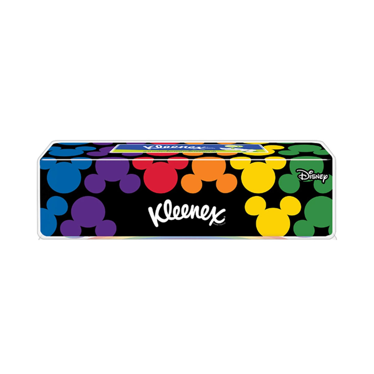 คลีเน็กซ์ ดิสนีย์กระดาษเช็ดหน้า 115pc x1