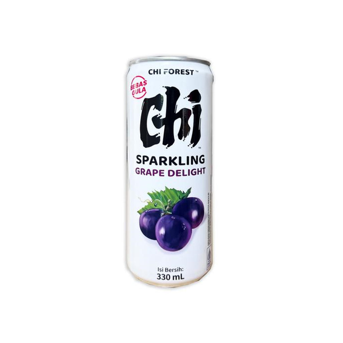 ชิฟอเรสต์สปาร์คลิ่งวอเตอร์เกรฟดีไลท์ 330ml