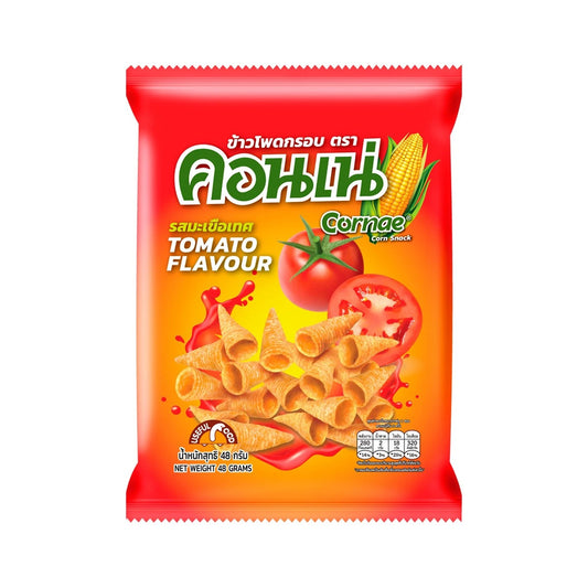 คอนเน่ข้าวโพดกรอบรสมะเขือเทศ 46g