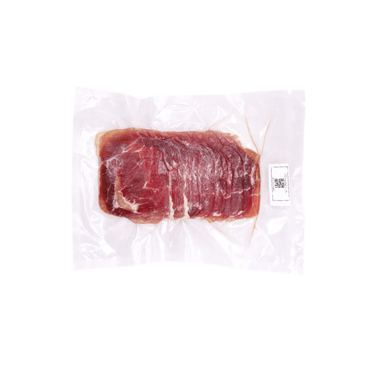 เนื้อวัวออสเตรเลีย ส่วนใบพาย แช่แข็งเกรด S สไลซ์ หน้า 1.5 มม 200 g x 24 pack