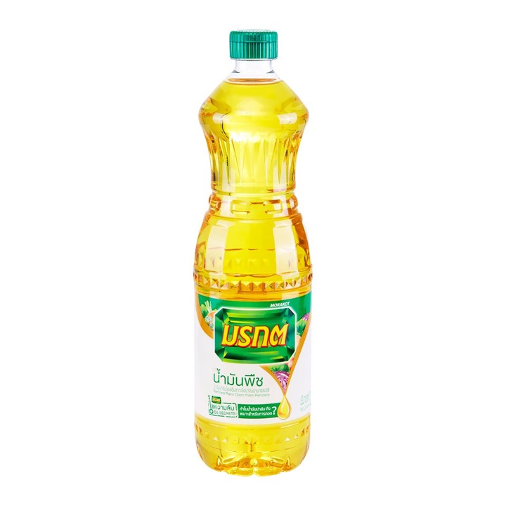 มรกตน้ำมันปาล์ม 1lt