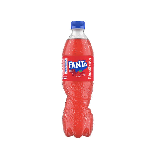 แฟนต้าน้ำแดง 500ml