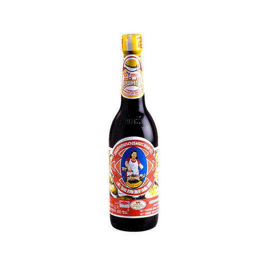 ตราแม่ครัวซอสหอยนางรม 600ml