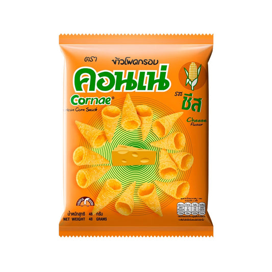 คอนเน่ข้าวโพดกรอบรสชีส 48g